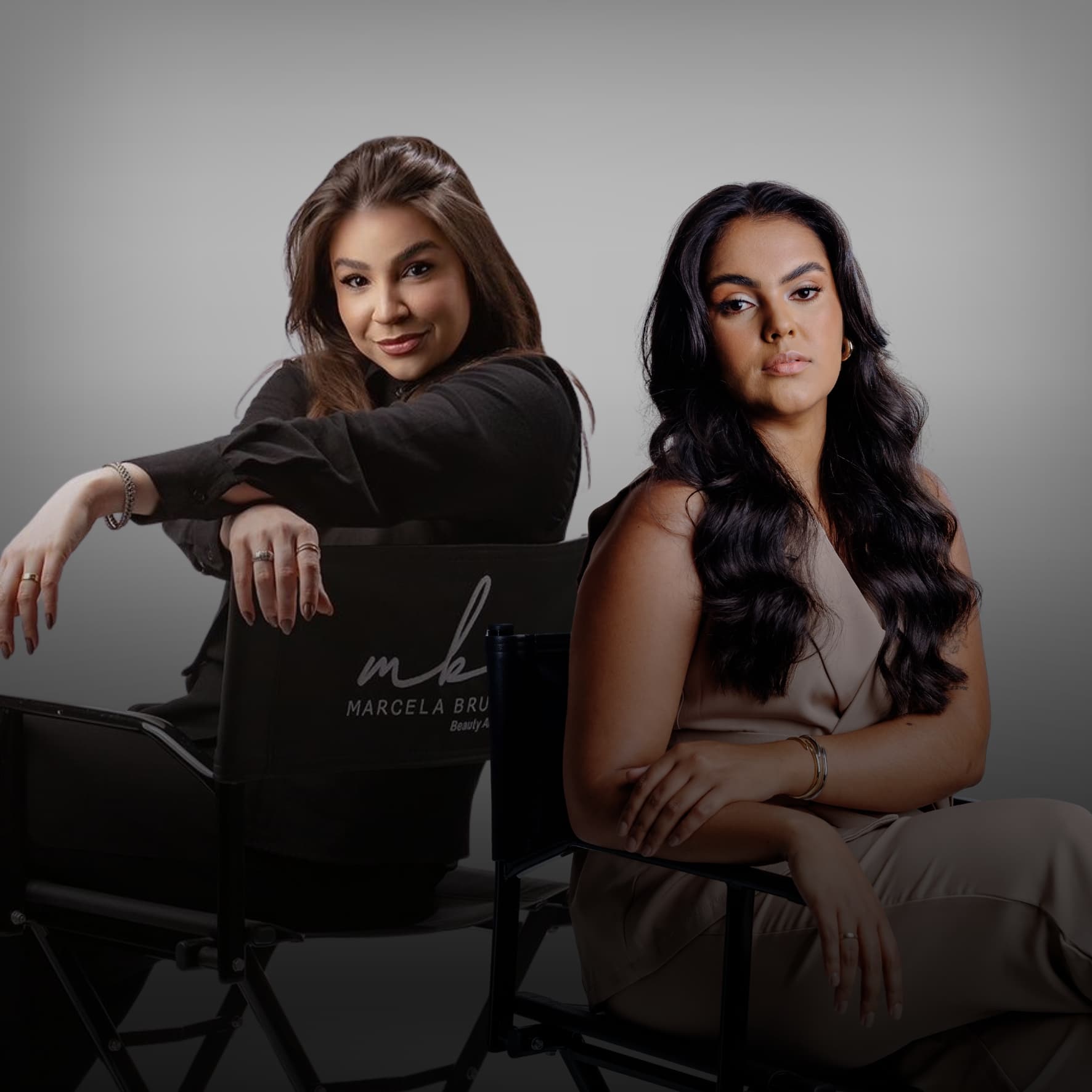 Logo Marcela Brunê Beauty Artistic