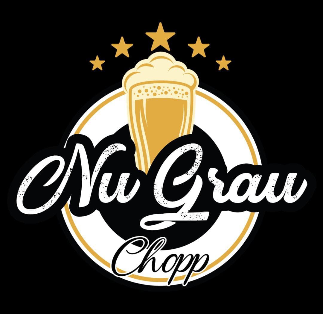 Logo NU GRAU CHOPP