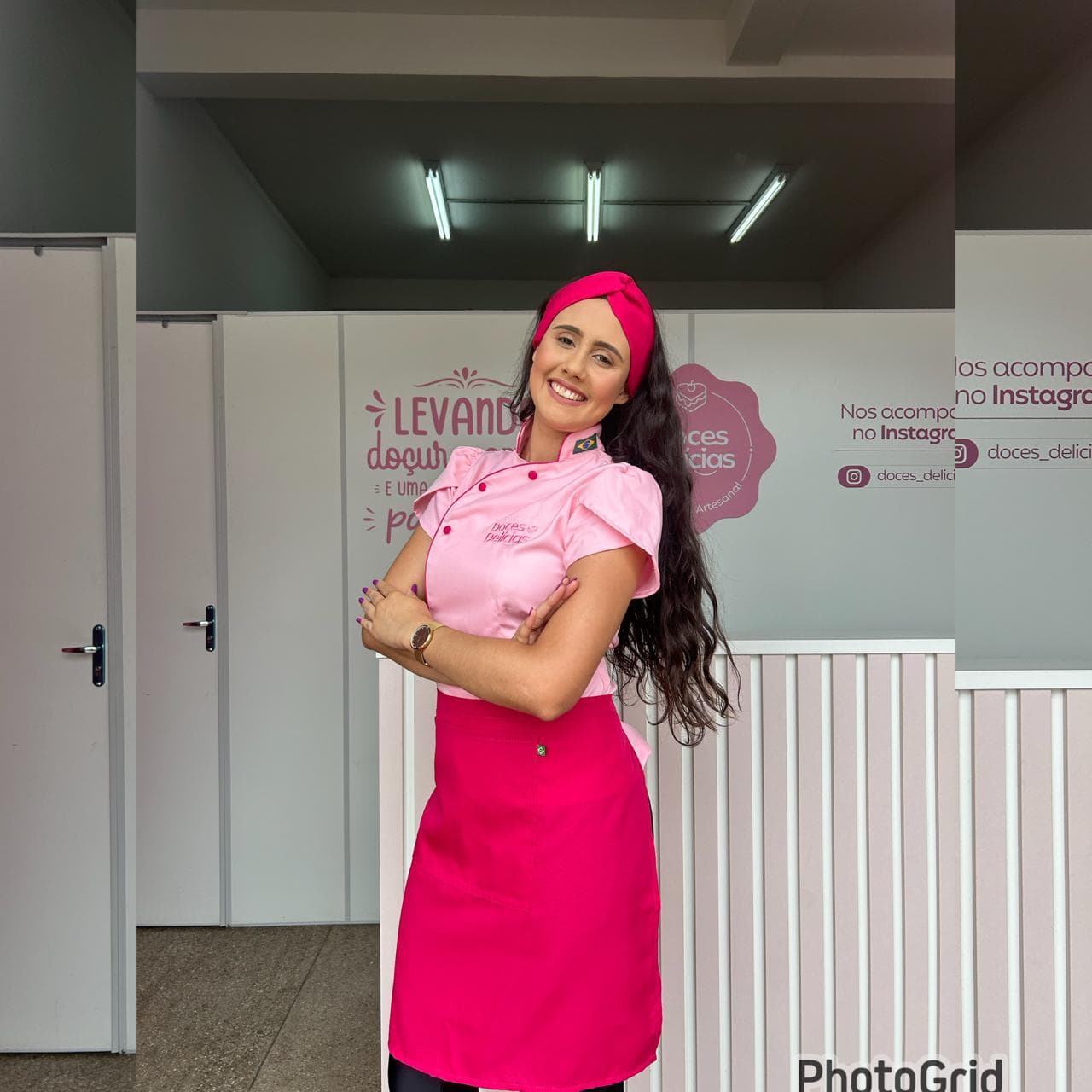 Capa Doces Delícias