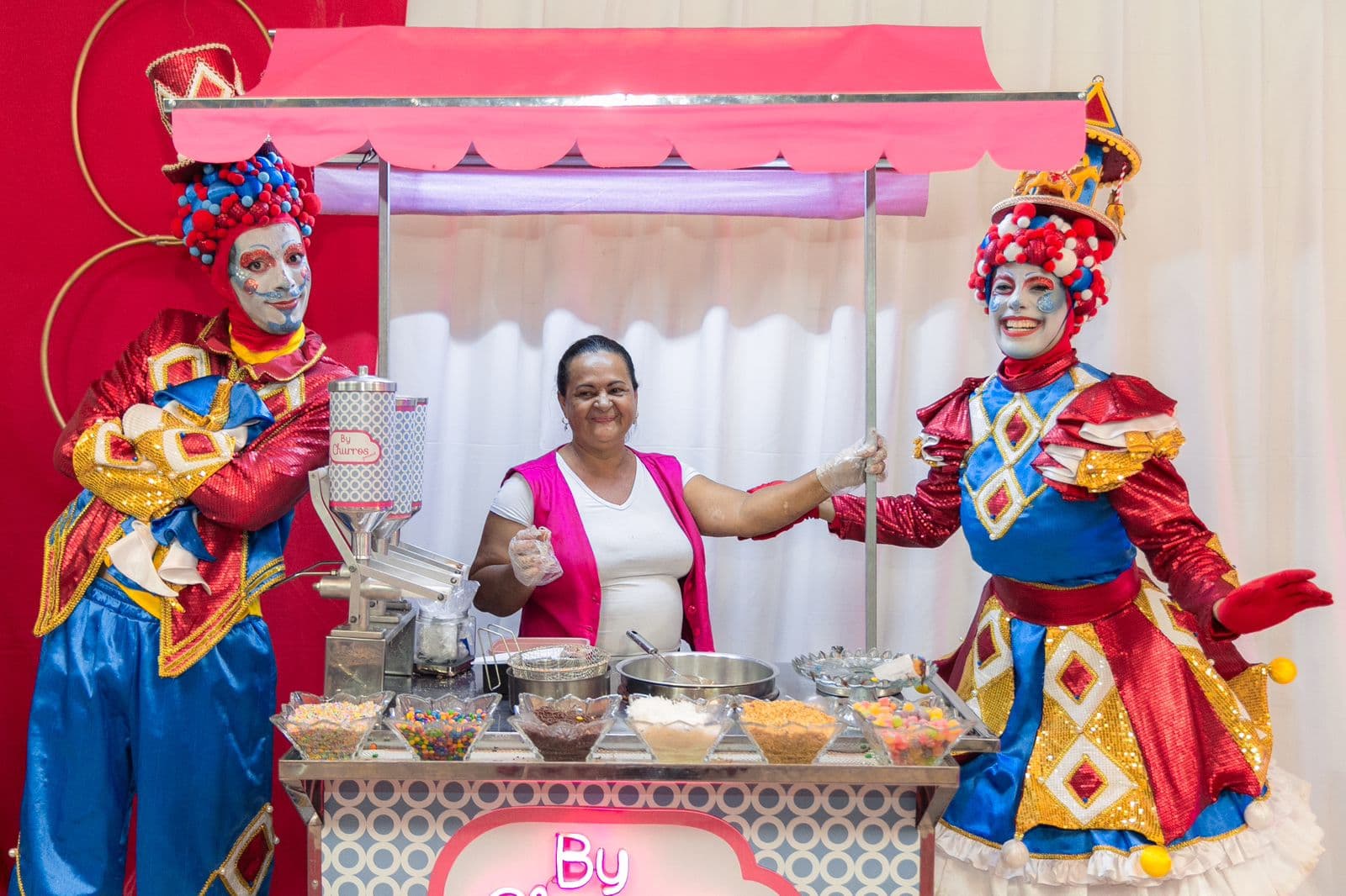 Capa BY CHURROS GOURMET