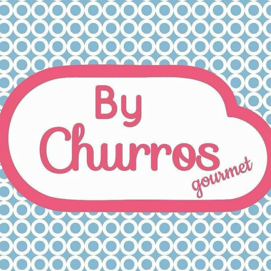Logo BY CHURROS GOURMET