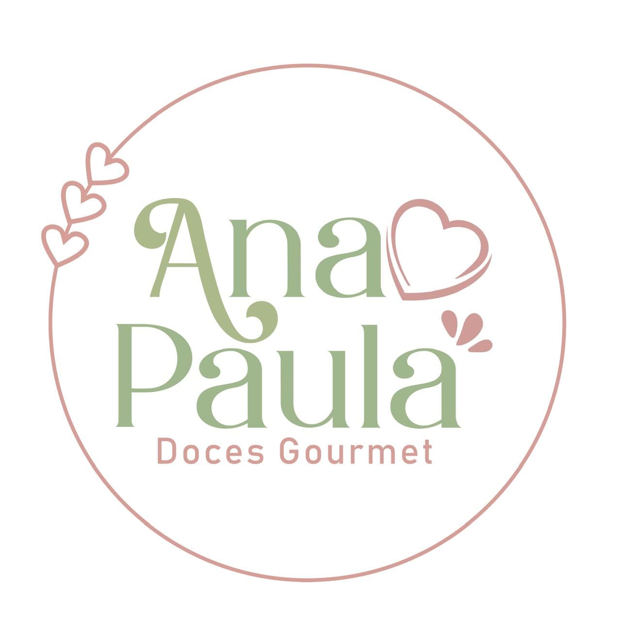 Logo Ana Paula Doces Gourmet