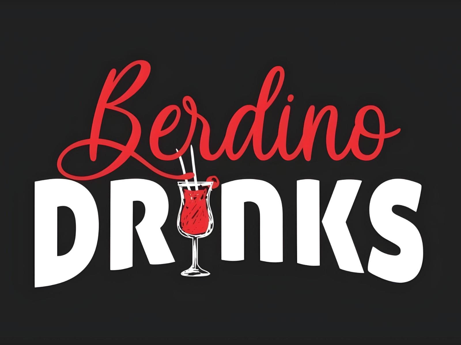 Logo Berdino Drinks