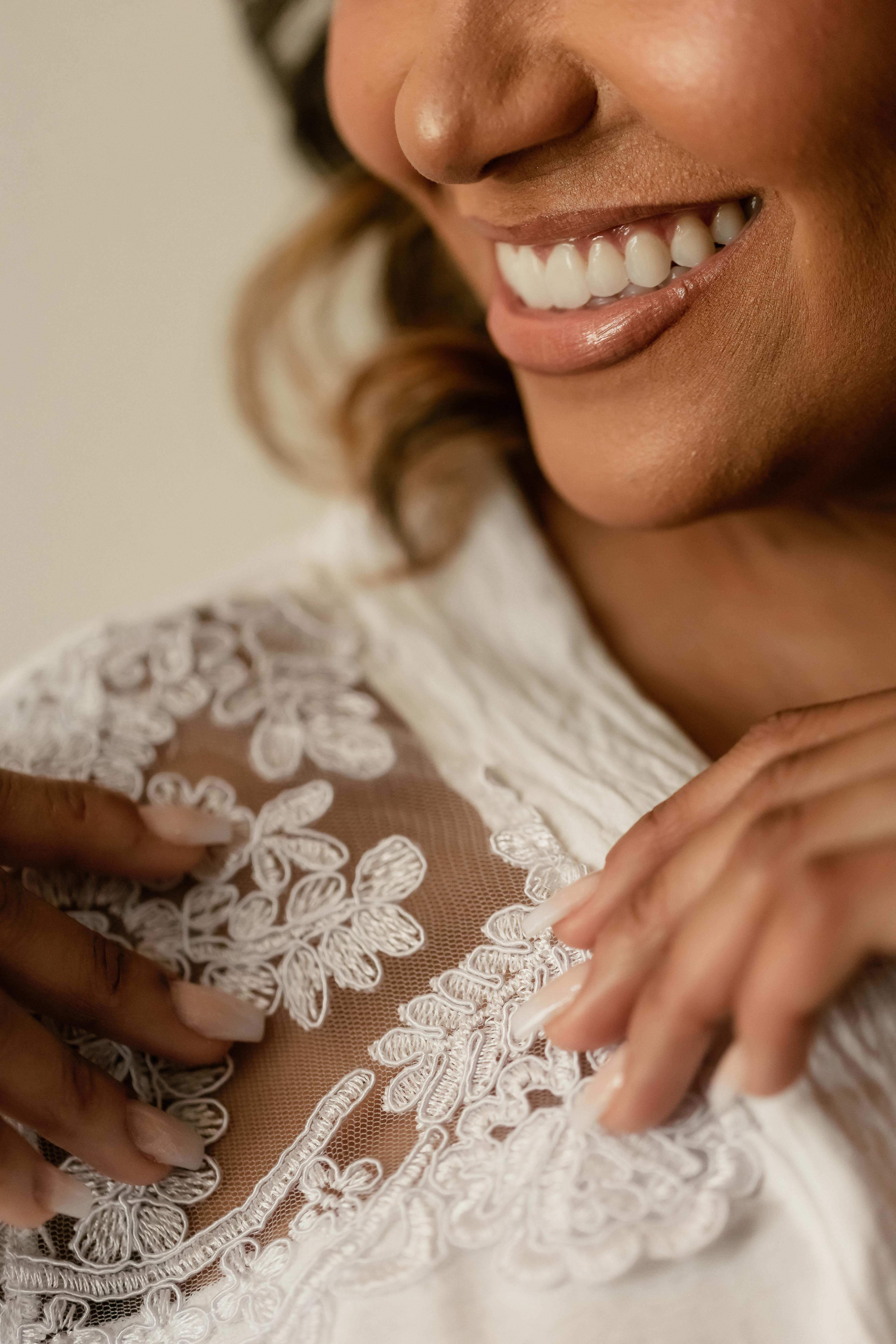 Capa WG BRIDAL BEAUTY