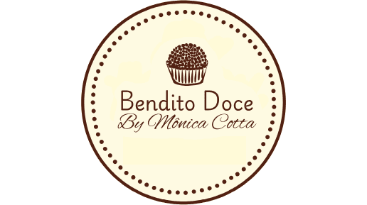 Logo Bendito Doce