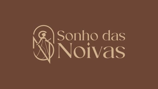 Capa Sonho das Noivas