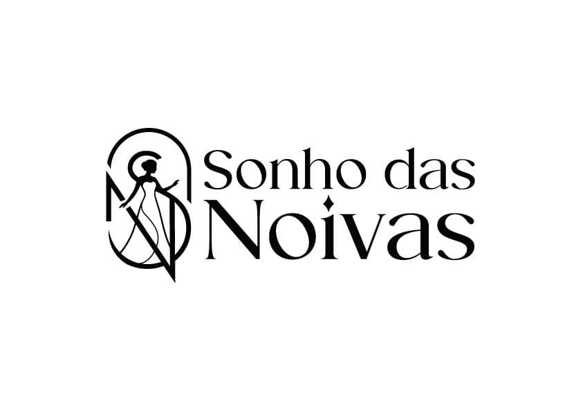 Logo Sonho das Noivas